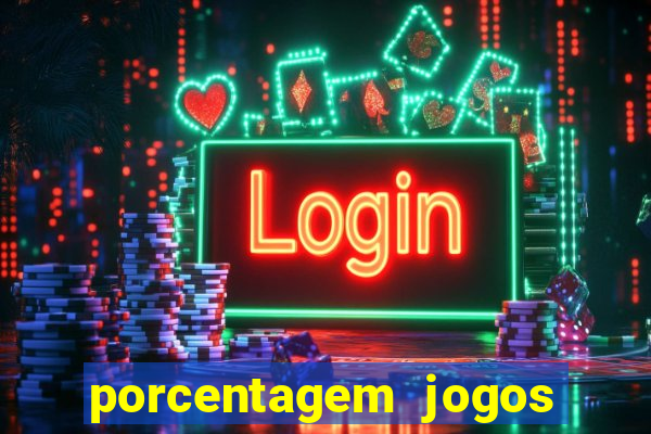 porcentagem jogos pg popbra